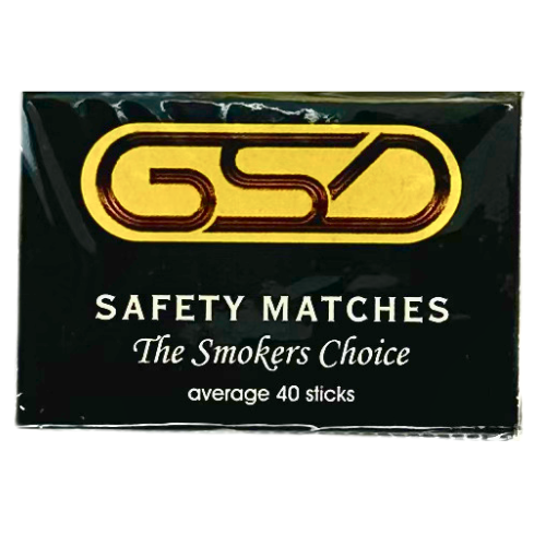 GSD Matches 10 pcs