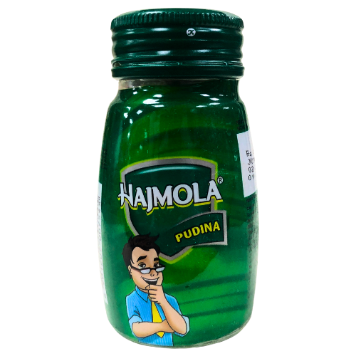 Hajmola Pudina Tablets 66g