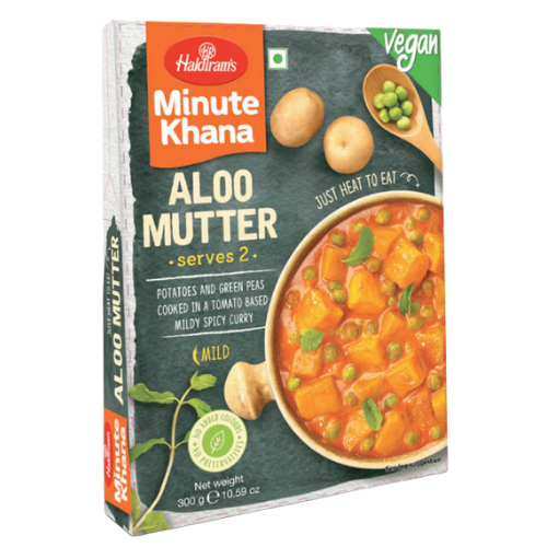 Haldirams Aloo Matar