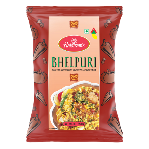 Haldirams Bhel Puri