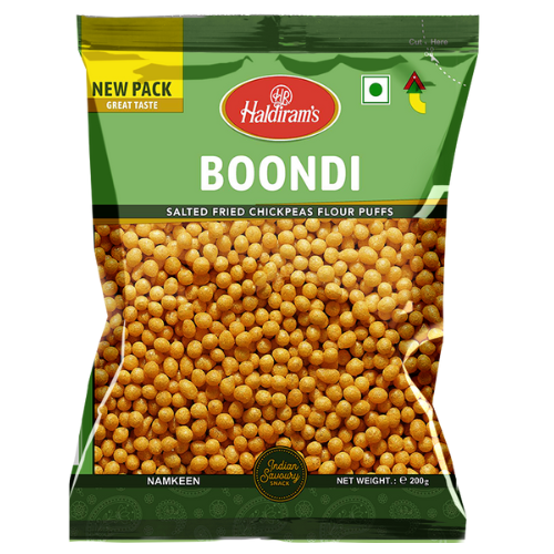 Haldirams Boondi