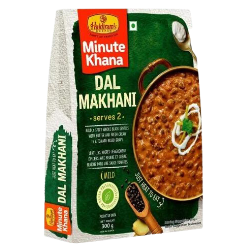 Haldirams Dal Makhani 300g