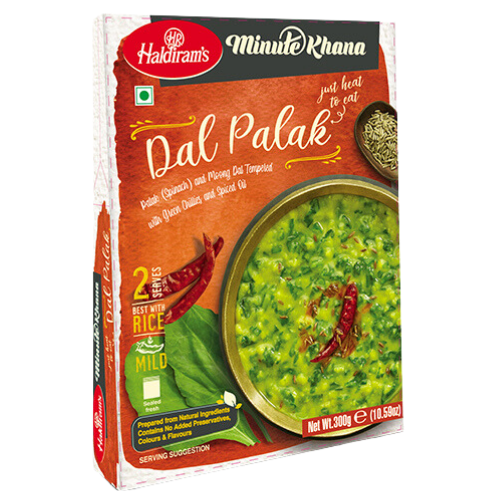 Haldirams Dal Palak