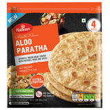 Haldirams Frozen Aloo Paratha