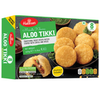 Haldirams Frozen Aloo Tikki 420g