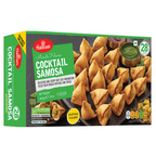 Haldirams Frozen Cocktail Samosas 28 pcs