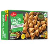 Haldirams Frozen Cocktail Samosas