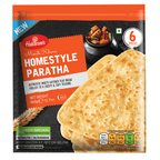 Haldirams Frozen Homestyle Paratha 6 pcs
