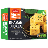 Haldirams Frozen Khaman Dhokla 265g