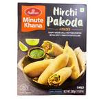 Haldirams Frozen Mirchi Pakora 4 pcs