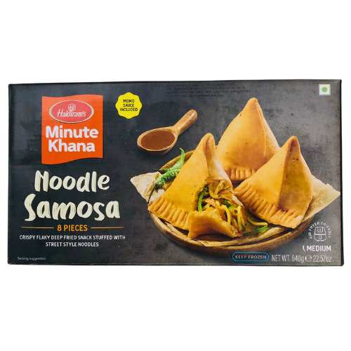 Haldirams Frozen Noodle Samosa