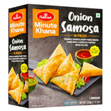 Haldirams Frozen Onion Samosas 16pcs