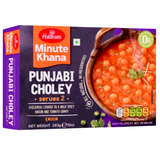 Haldirams Frozen Punjabi Choley 283g