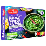 Haldirams Frozen Punjabi Sarson Da Saag 283g