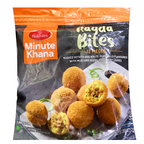 Haldirams Frozen Ragda Bites 12 pcs