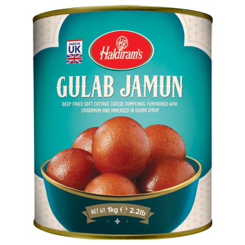 Haldirams Gulab Jamun