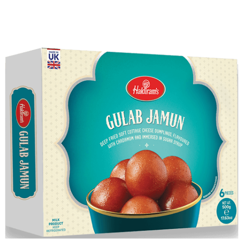 Haldirams Gulab Jamun