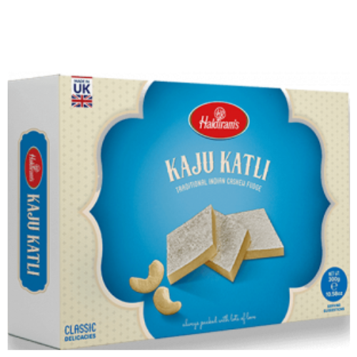 Haldirams Kaju Katli 300g