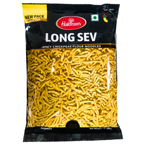 Haldirams Long Sev 200g