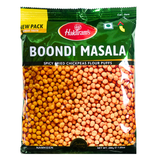 Haldirams Masala Boondi