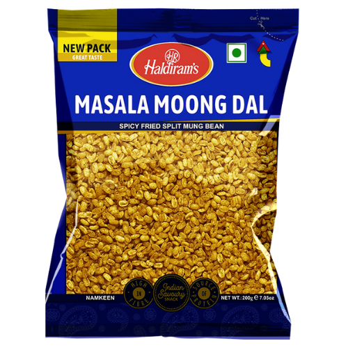 Haldirams Masala Moong Dal