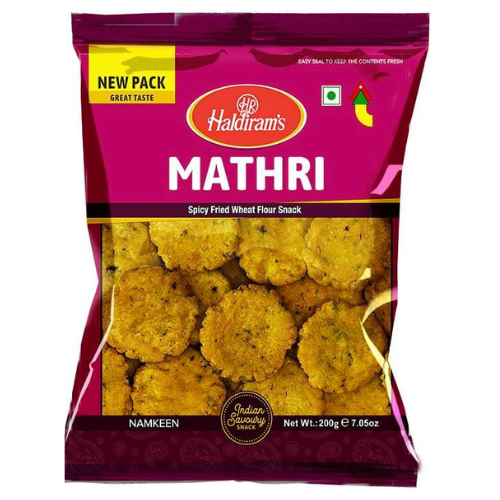 Haldirams Mathri