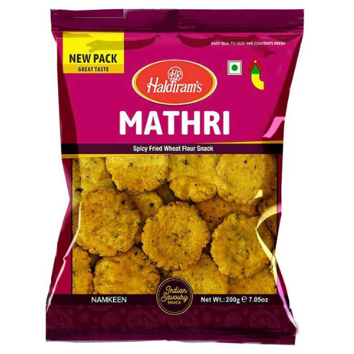 Haldirams Mathri 200g