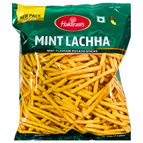 Haldirams Mint Lachcha