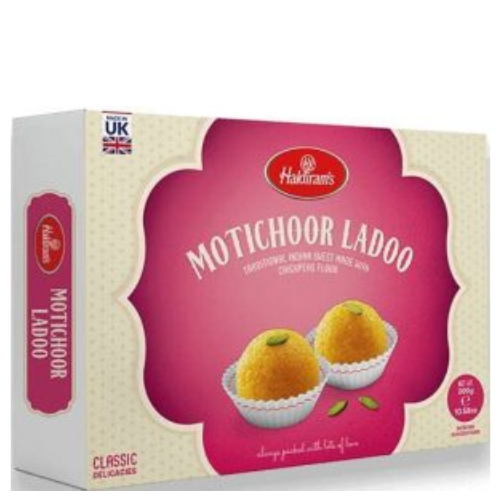 Haldirams Motichoor Ladoo