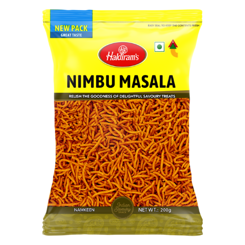 Haldirams Nimbu Masala