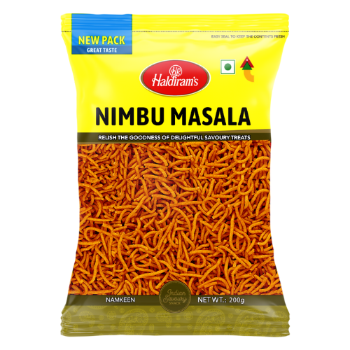 Haldirams Nimbu Masala 200g