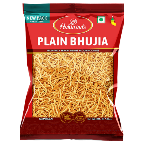 Haldirams Plain Bhujia