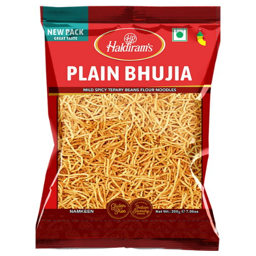 Haldirams Plain Bhujia 200g