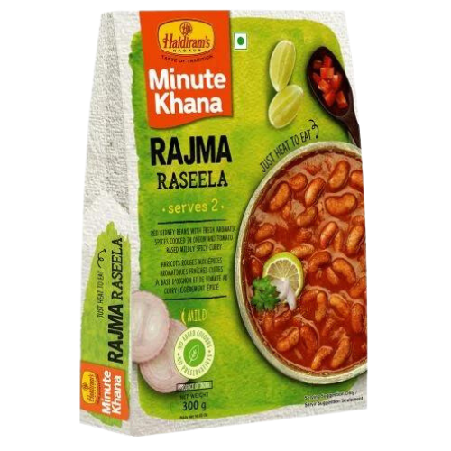 Haldirams Raseela Rajma 300g