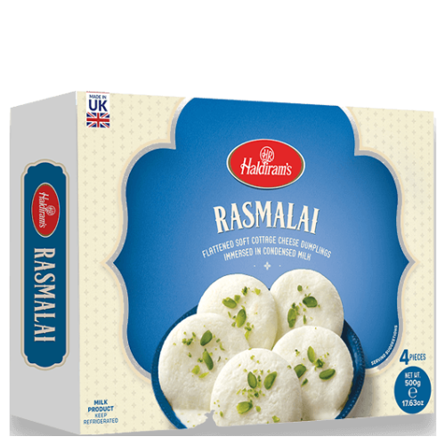 Haldirams Rasmalai