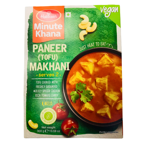 Haldirams Readymeal Paneer (Tofu) Makhani