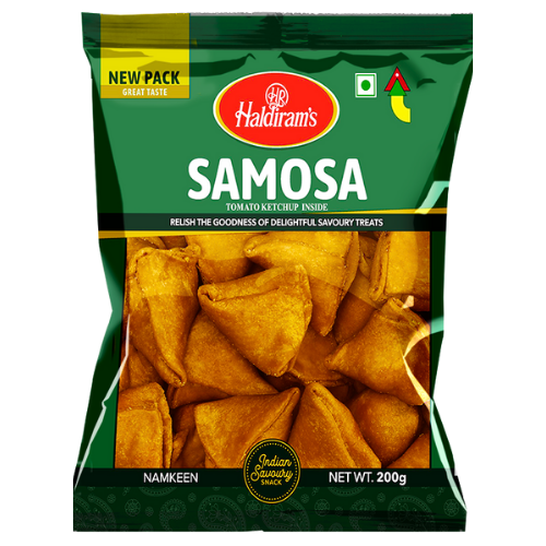 Haldirams Samosa