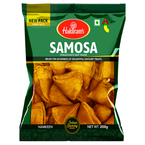 Haldirams Samosa 200g