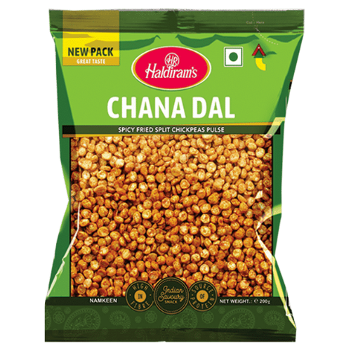 Haldirams Snack Chana Dal