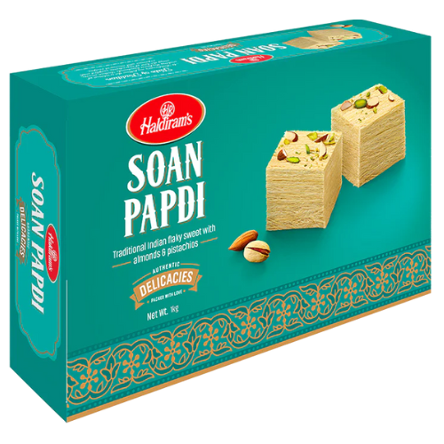 Haldirams Soan Papdi 250g