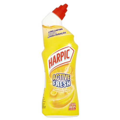 Harpic Citrus Active Fresh Cleaning Gel