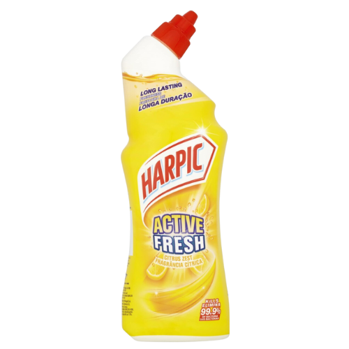 Harpic Citrus Active Fresh Cleaning Gel 750ml