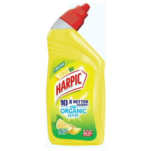 Harpic Mountain Pine Active Fresh Cleaning Gel 750ml