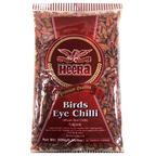 Heera Birds Eye Chilli 50g