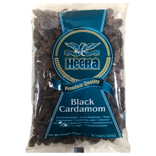 Heera Black Cardamom 200g