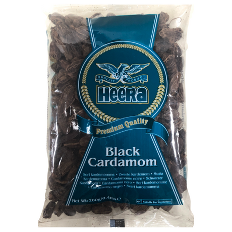 Heera Black Cardamom