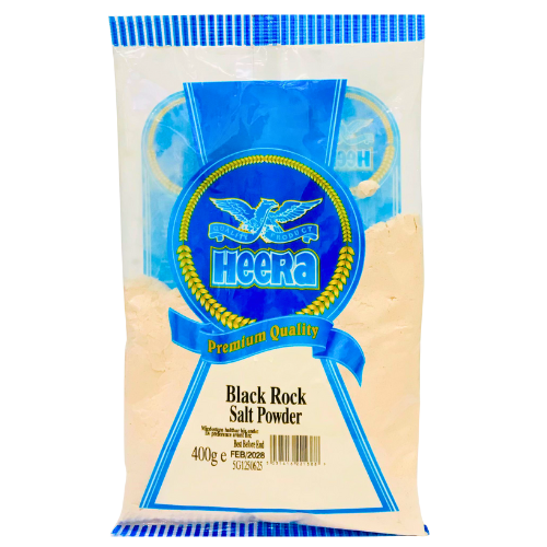 Heera Black Salt 400g