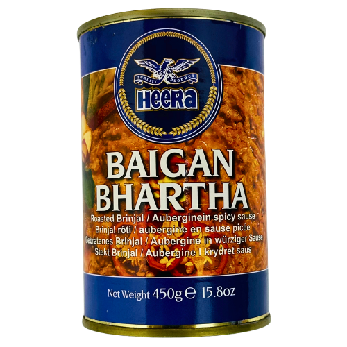 Heera Canned Bharta Baigan