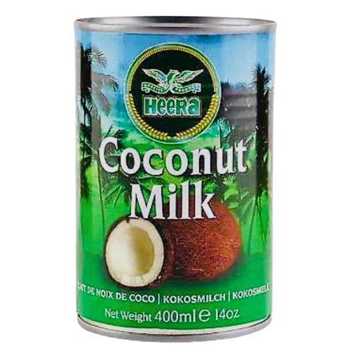 Heera Canned Coconut Milk