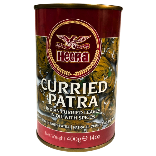 Heera Canned Curried Patra